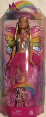 barbie fairytopia magic of the rainbow elina